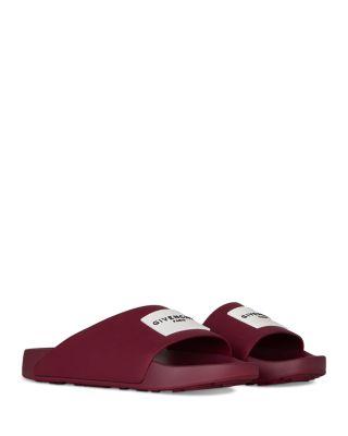 Women's Slide Sandals by GIVENCHY