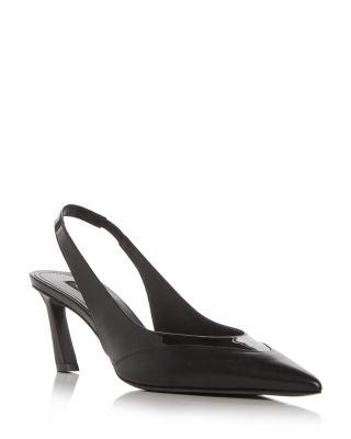 Women's Spiky Slingback Pumps by GIVENCHY