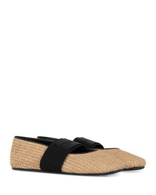 Women's Tonal Ballet Flats by GIVENCHY