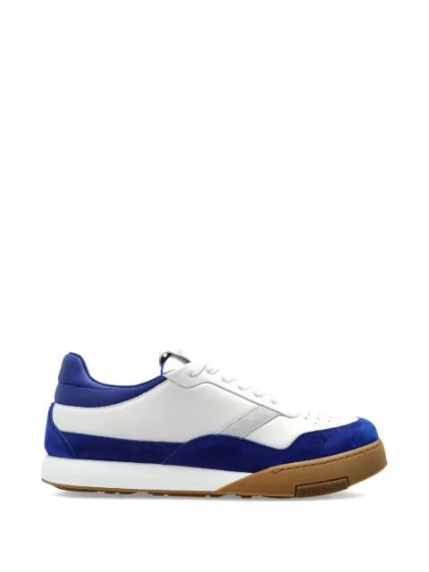 Yard panelled leather sneakers by GIVENCHY