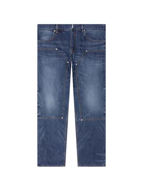 belt-loop jeans by GIVENCHY