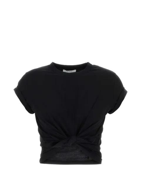 bow tie T-shirt by GIVENCHY