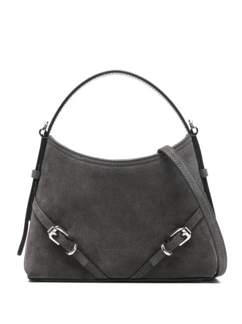 buckle-detail mini bag by GIVENCHY