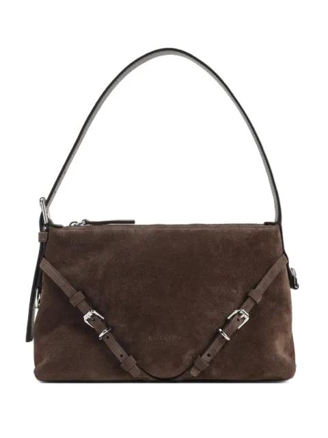 buckle-detail shoulder bag by GIVENCHY