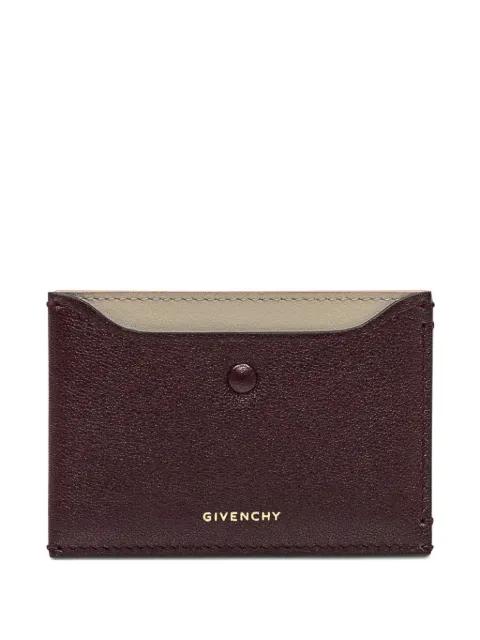 button cardholder by GIVENCHY