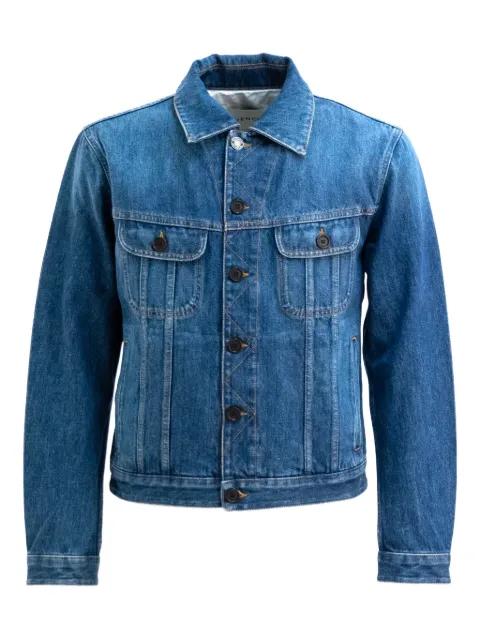 buttoned denim jacket by GIVENCHY
