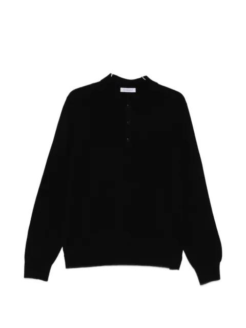 buttoned polo shirt by GIVENCHY