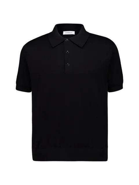buttoned polo shirt by GIVENCHY