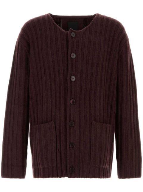 cashmere cardigan by GIVENCHY