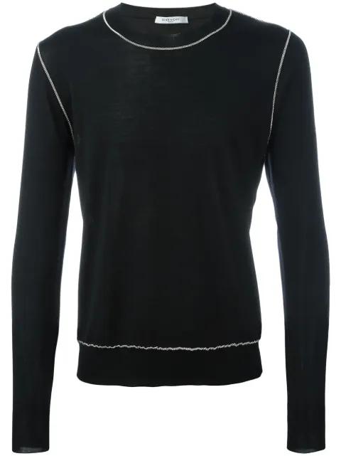 chain trim jumper by GIVENCHY