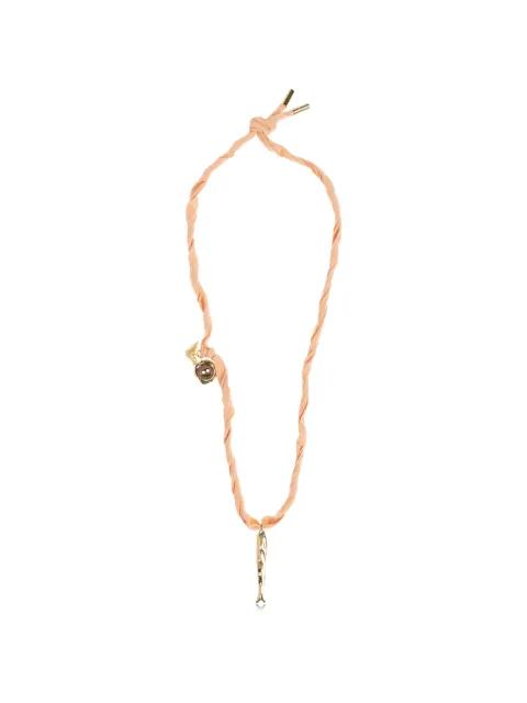 charms necklace by GIVENCHY