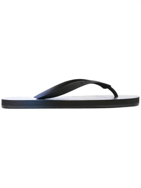classic flip-flops by GIVENCHY