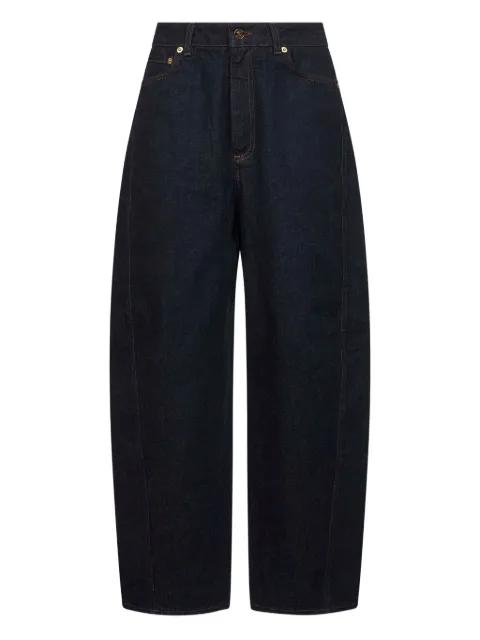 cocoon-leg jeans by GIVENCHY