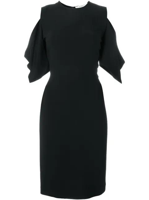 cold shoulder dress by GIVENCHY