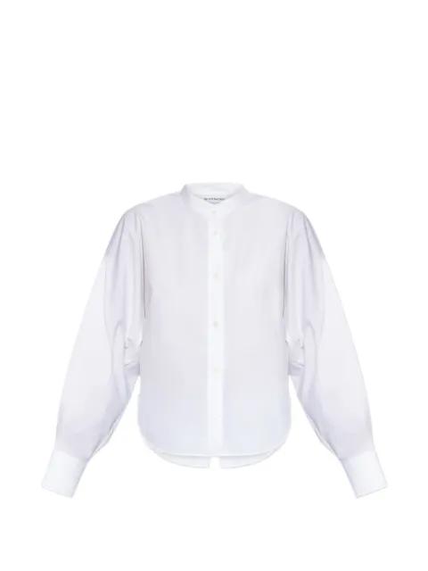 collarless button shirt by GIVENCHY