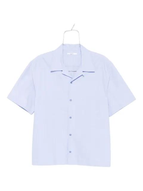 cotton bowling shirt by GIVENCHY