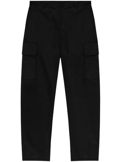 cotton cargo trousers by GIVENCHY