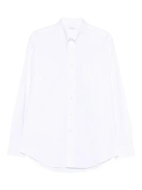 cotton chest-pocket shirt by GIVENCHY