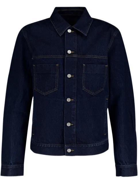 cotton denim jacket by GIVENCHY
