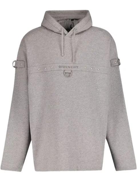 cotton hoodie by GIVENCHY