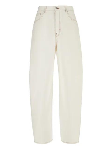 cotton jeans by GIVENCHY