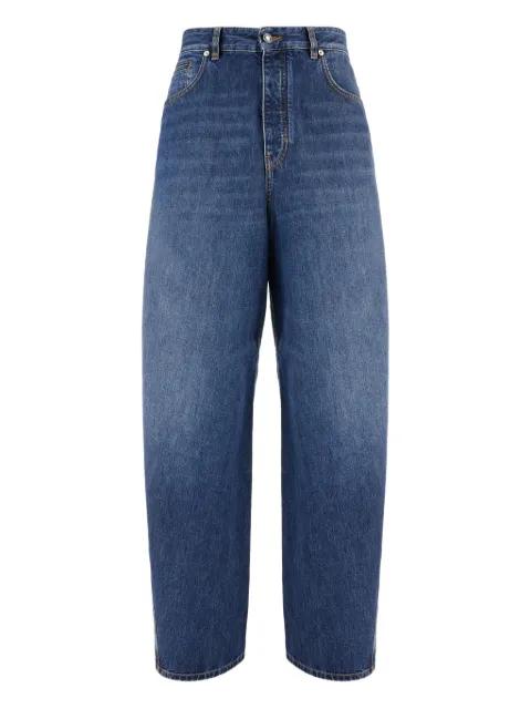 cotton jeans by GIVENCHY