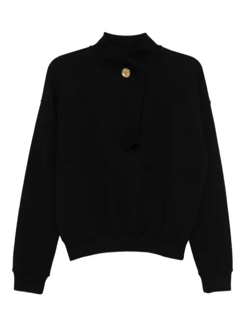 cotton sweatshirt by GIVENCHY
