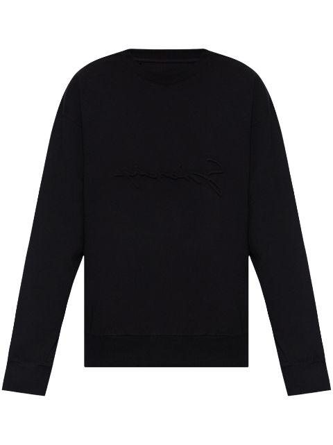 cotton sweatshirt by GIVENCHY
