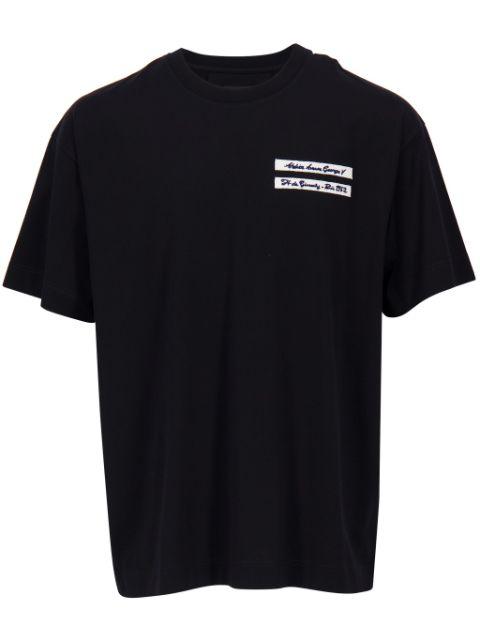 cotton t-shirt by GIVENCHY