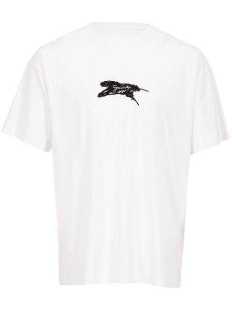 cotton t-shirt by GIVENCHY