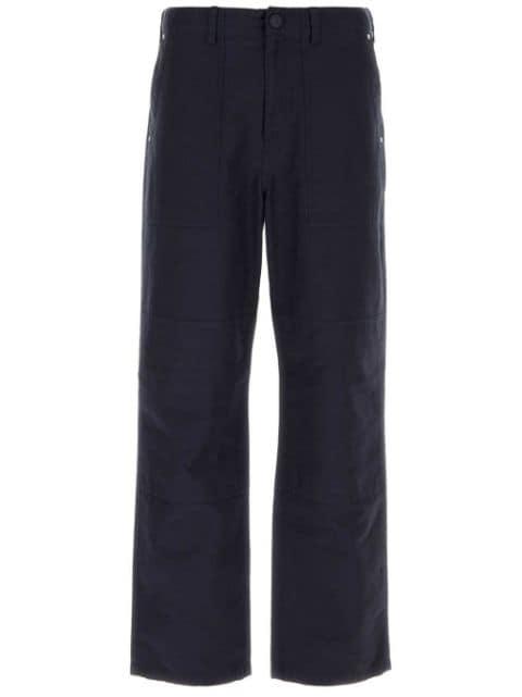 cotton trousers by GIVENCHY