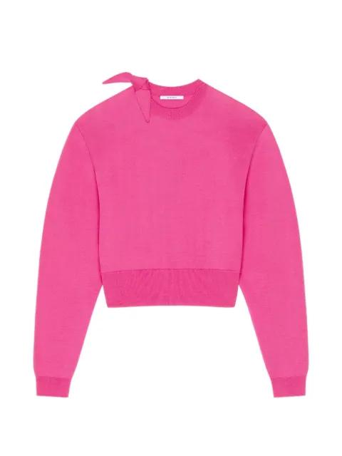 crew-neck sweater by GIVENCHY