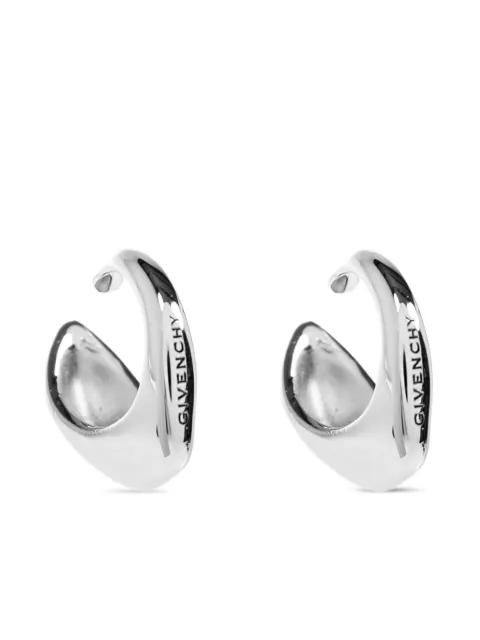 curved ear cuffs by GIVENCHY