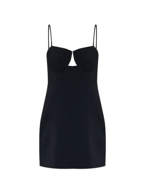cut-out underwired dress by GIVENCHY