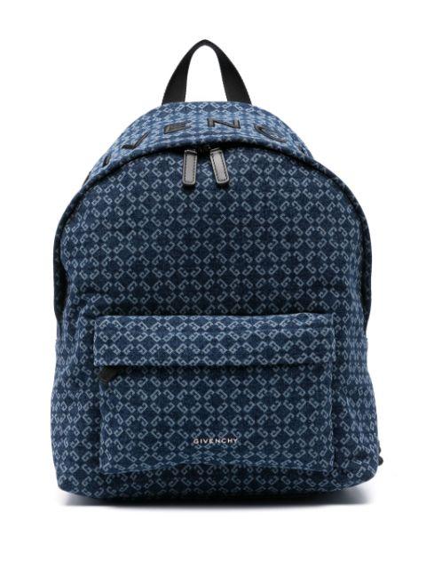 denim backpack by GIVENCHY