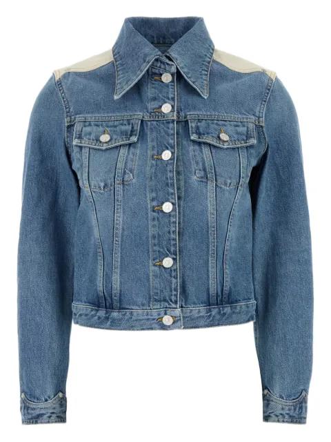 denim jacket by GIVENCHY