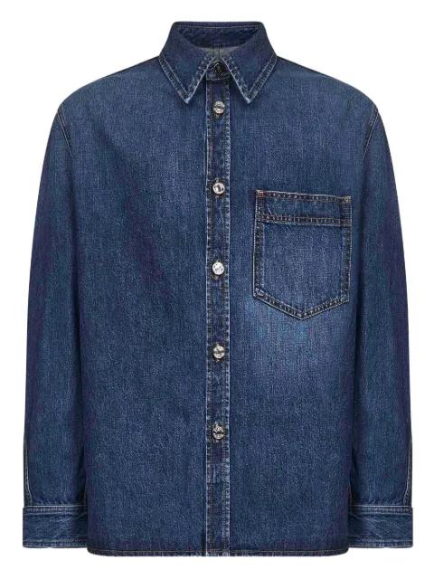 denim shirt by GIVENCHY