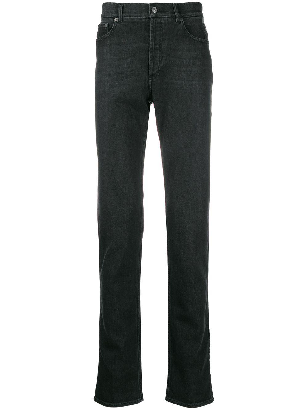 distressed jeans by GIVENCHY