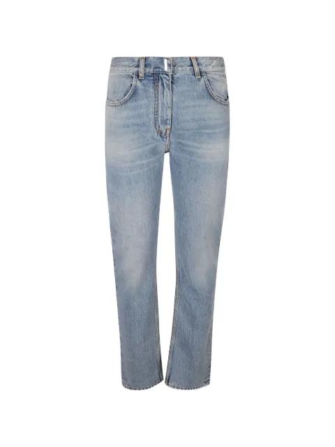 distressed jeans by GIVENCHY