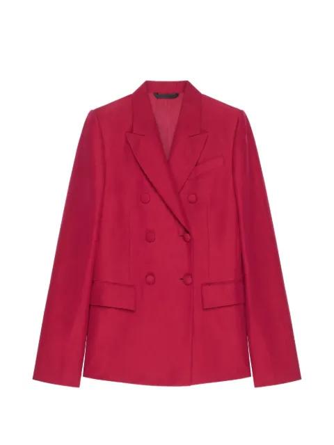 double-breasted jacket by GIVENCHY