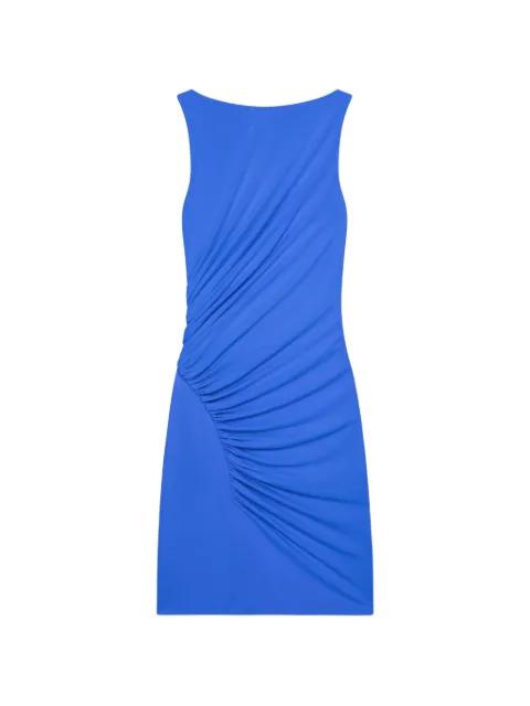 draped mini dress by GIVENCHY
