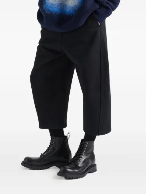 elastic-waist trousers by GIVENCHY