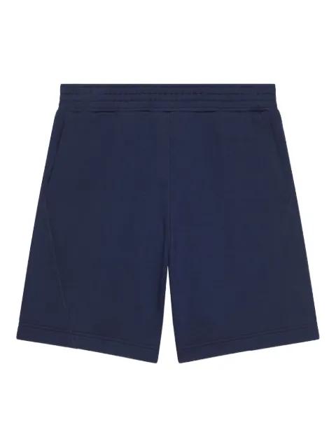 elastic-waistband panelled shorts by GIVENCHY