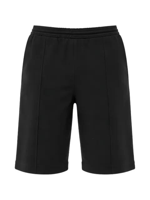 elastic-waistband shorts by GIVENCHY