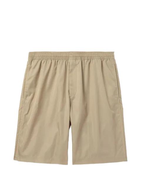 elasticated-waistband shorts by GIVENCHY