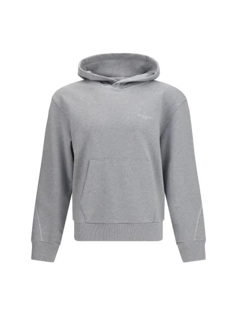 embroidered-logo hoodie by GIVENCHY