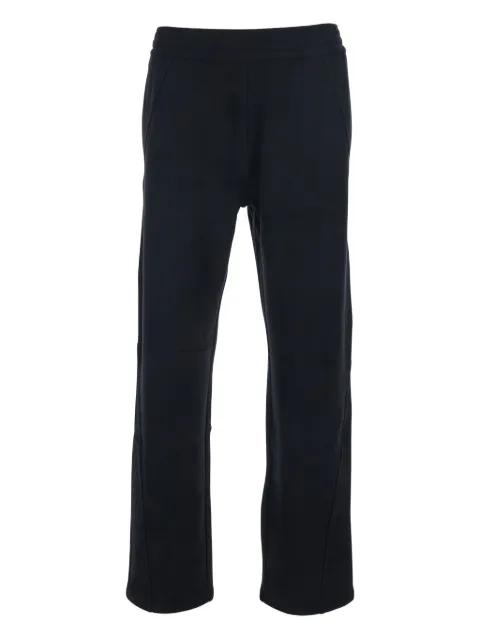 embroidered-logo track pants by GIVENCHY