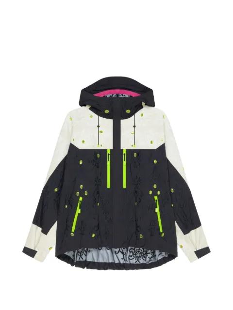 embroideries jacket by GIVENCHY