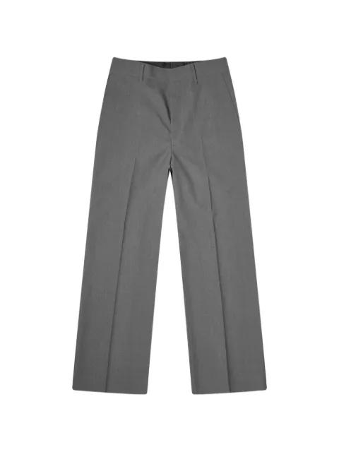 extra wide-leg trousers by GIVENCHY