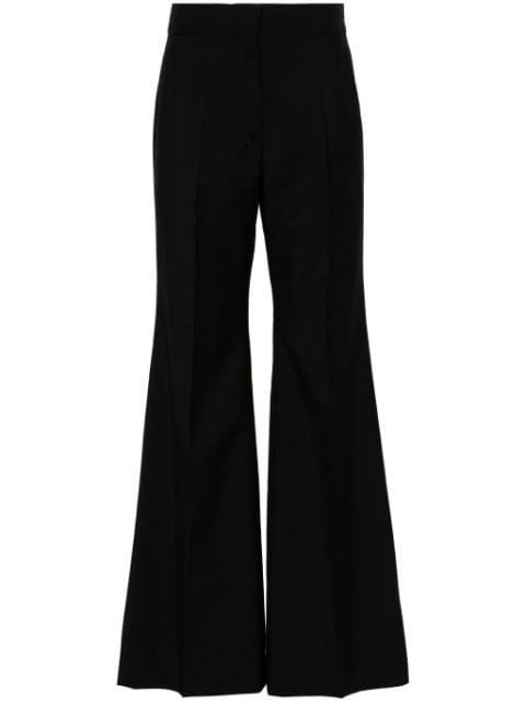 flared trousers by GIVENCHY